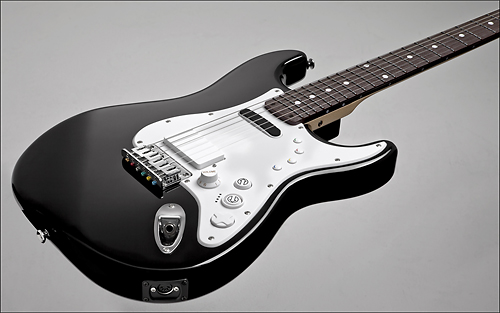 Rock band store squier pro guitar